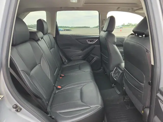 2020 SUBARU FORESTER TOURING  