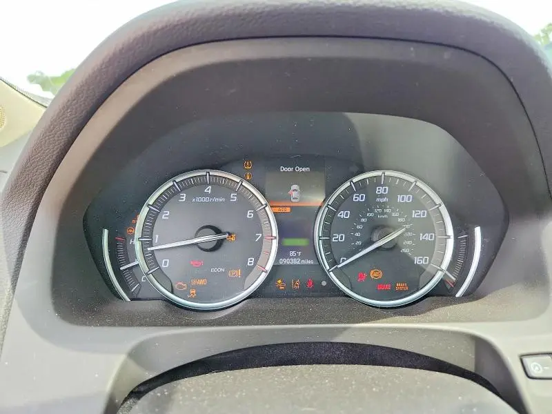 2019 ACURA TLX TECHNOLOGY  
