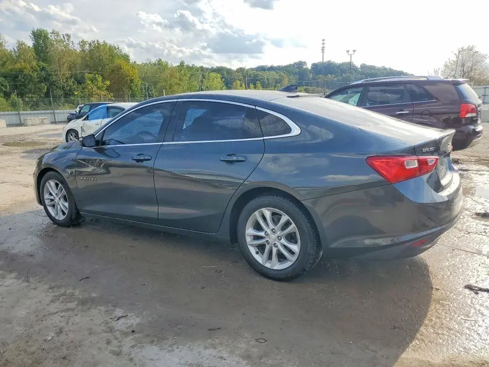 2016 CHEVROLET MALIBU LT  