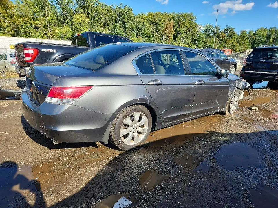 2010 HONDA ACCORD EXL  