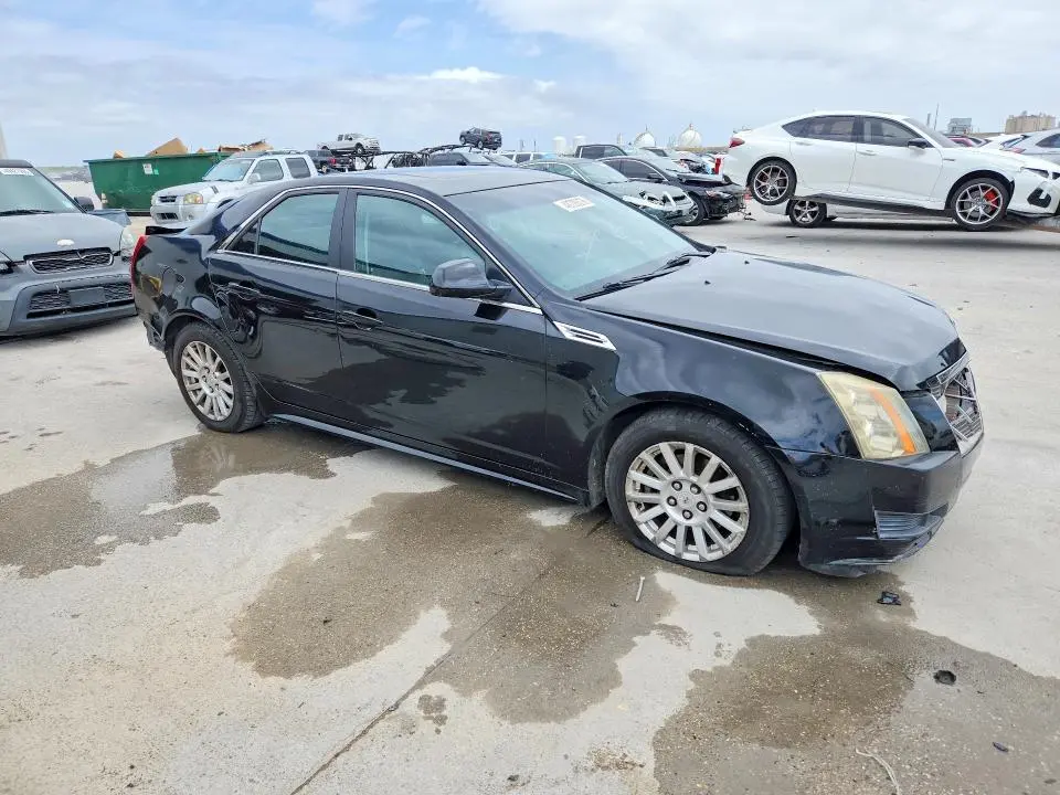 2010 CADILLAC CTS LUXURY COLLECTION  