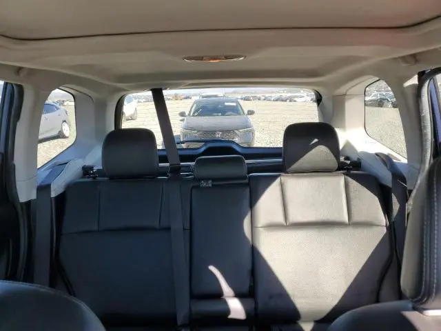 2016 SUBARU FORESTER 2.0XT TOURING  