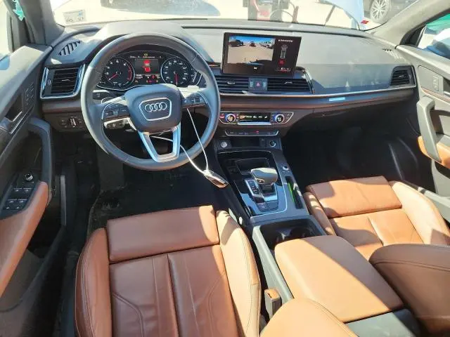 2024 AUDI Q5 PREMIUM 45  