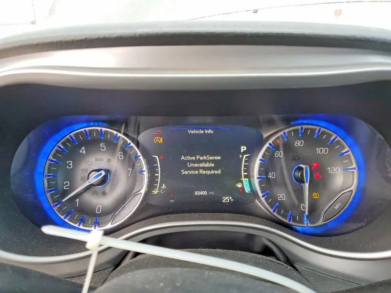 2021 CHRYSLER PACIFICA TOURING L  