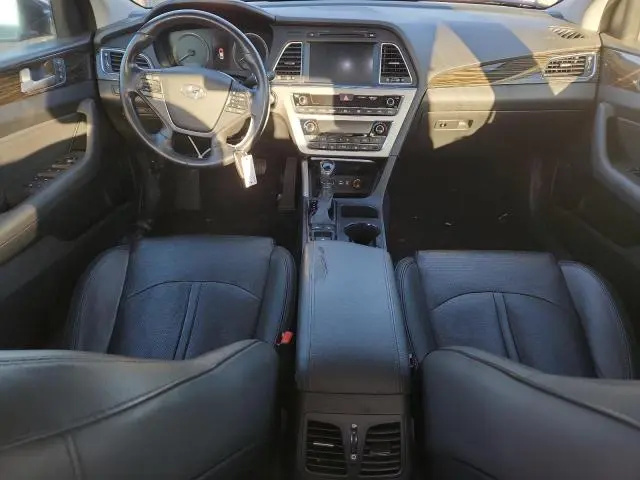 2016 HYUNDAI SONATA SPORT  