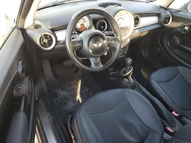 2013 MINI COOPER   