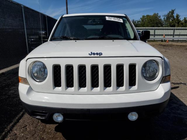 2013 JEEP PATRIOT SPORT