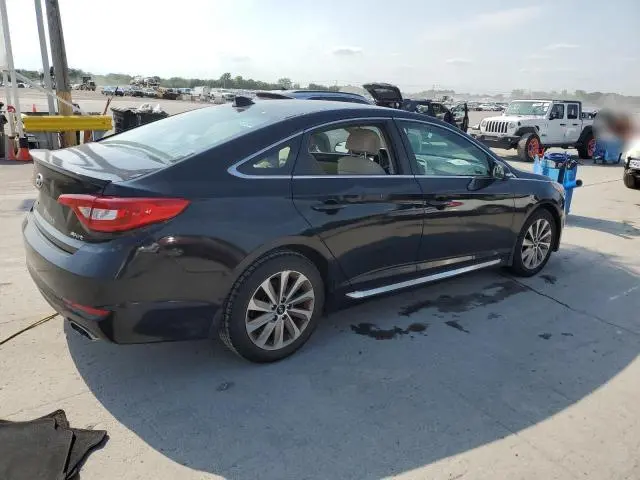 2015 HYUNDAI SONATA SPORT  