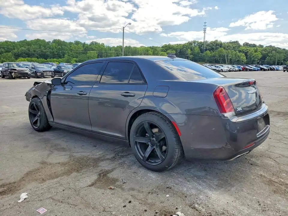 2019 CHRYSLER 300 TOURING  