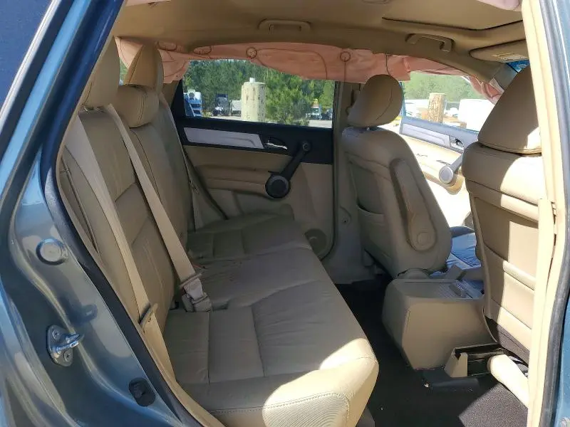 2010 HONDA CR-V EXL  