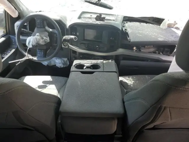 2023 FORD F150 SUPERCREW  