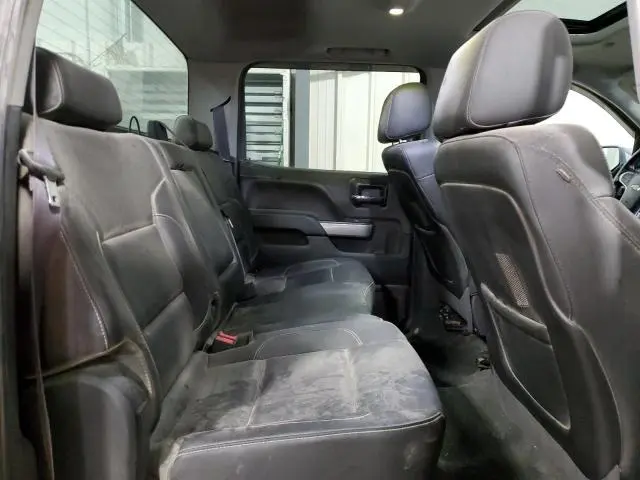 2014 CHEVROLET SILVERADO K1500 LTZ  