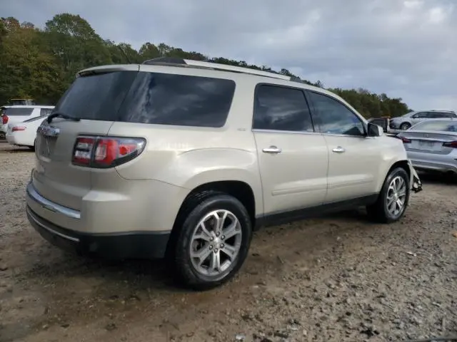 2016 GMC ACADIA SLT-1  