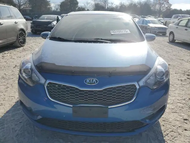 2014 KIA FORTE EX  
