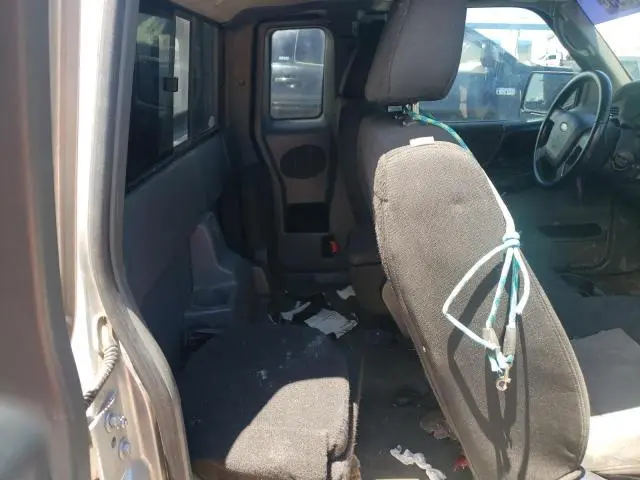 2011 FORD RANGER SUPER CAB  