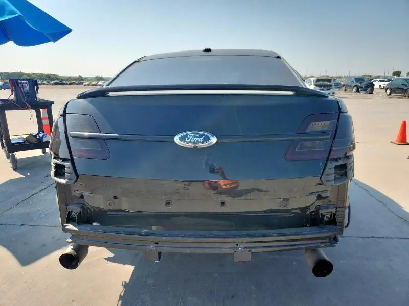 2015 FORD TAURUS SHO  