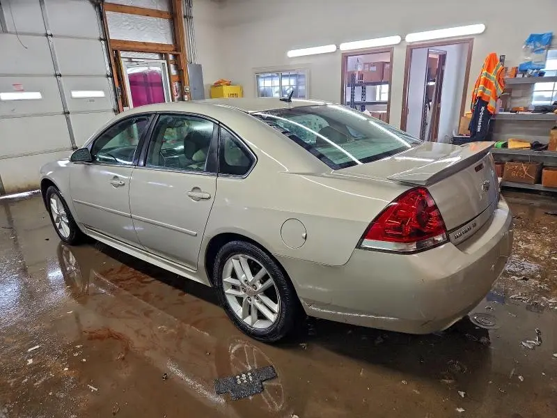 2012 CHEVROLET IMPALA LT  