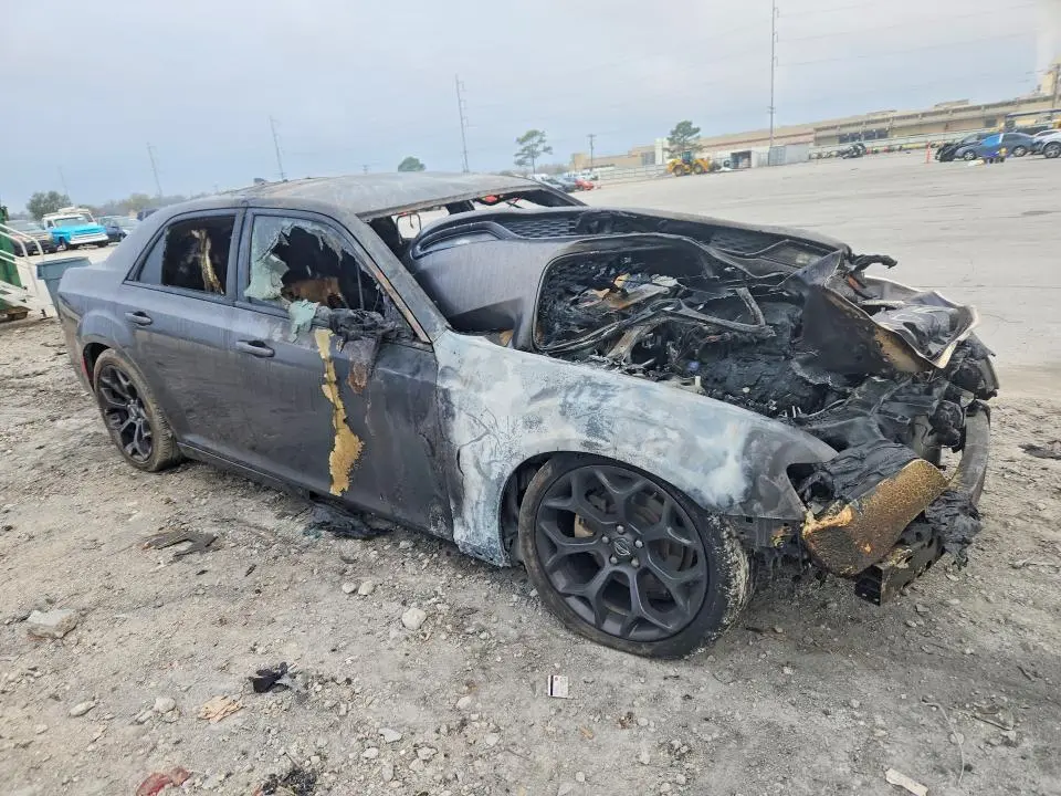 2019 CHRYSLER 300 S  