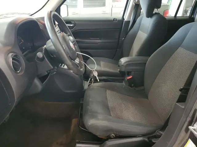 2014 JEEP PATRIOT SPORT  