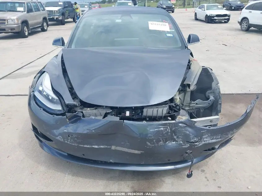 2018 TESLA MODEL 3 LONG RANGE/MID RANGE