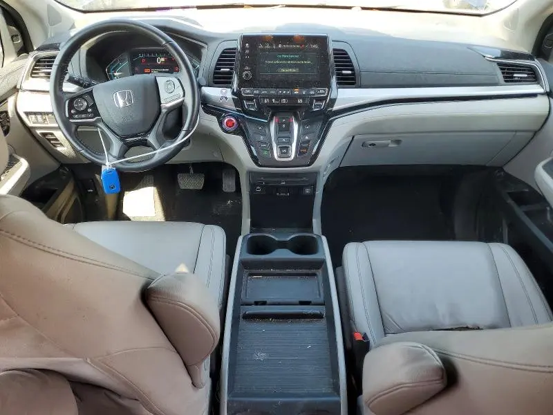 2024 HONDA ODYSSEY TOURING  