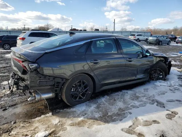 2025 KIA K5 LXS  