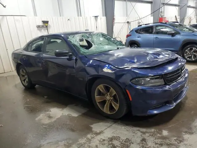 2015 DODGE CHARGER SE  