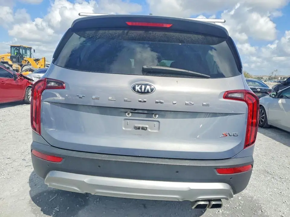 2020 KIA TELLURIDE S  
