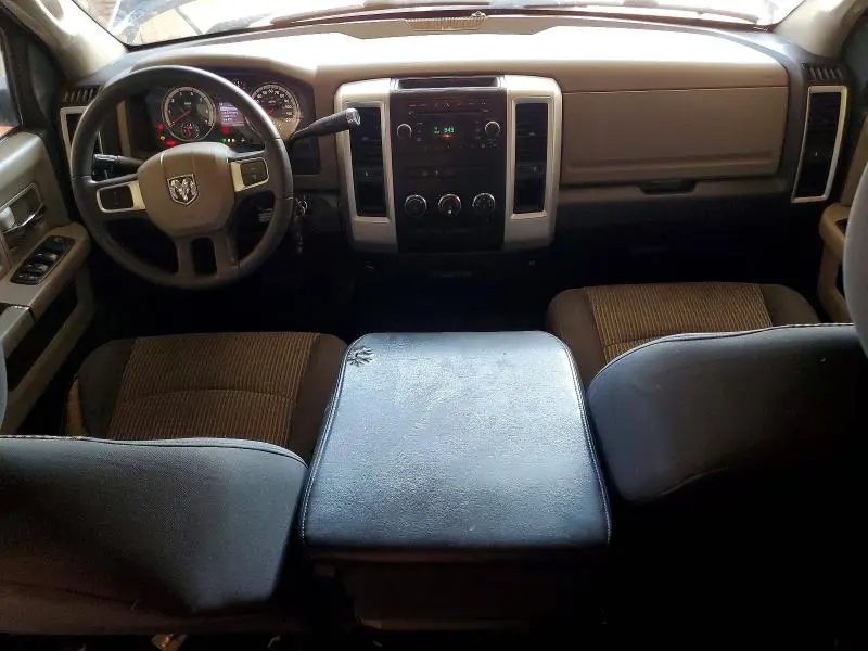 2010 DODGE RAM 1500   