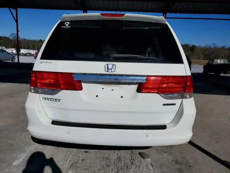 2010 HONDA ODYSSEY TOURING  