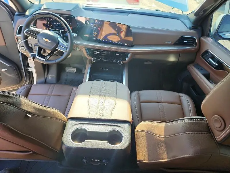 2026 CHEVROLET SUBURBAN K1500 HIGH COUNTRY  