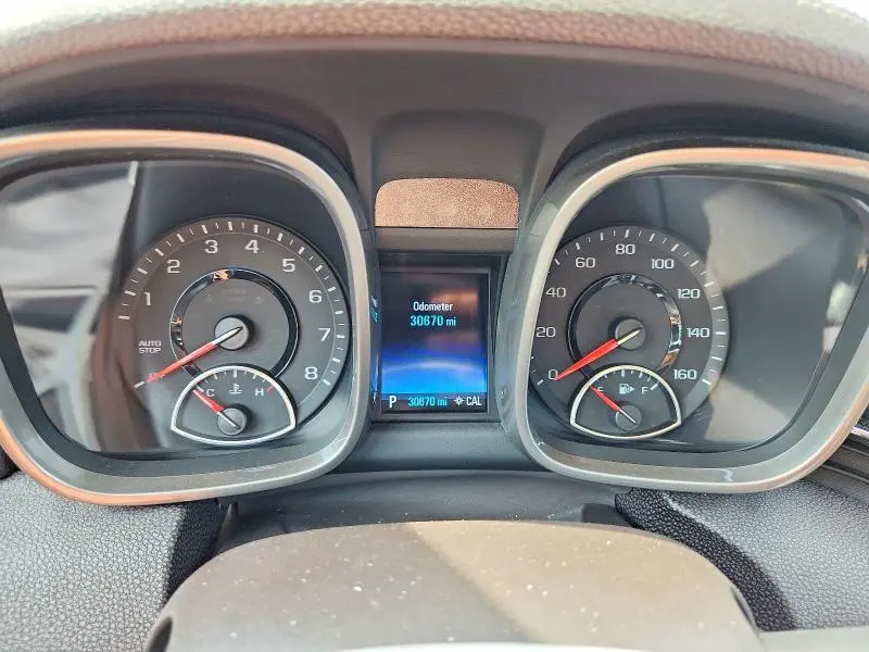 2015 CHEVROLET MALIBU 1LT  