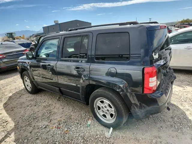2015 JEEP PATRIOT SPORT  