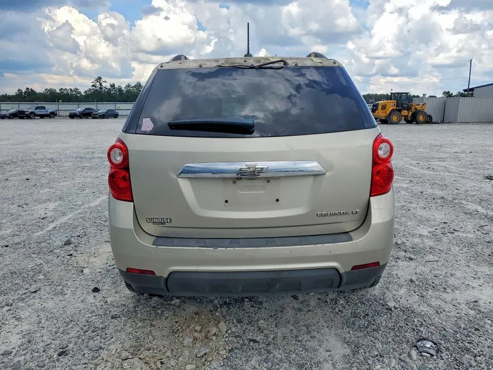 2015 CHEVROLET EQUINOX LT  