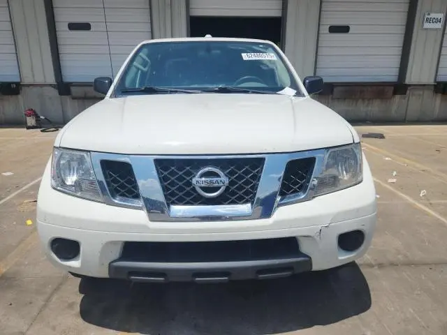 2018 NISSAN FRONTIER S  
