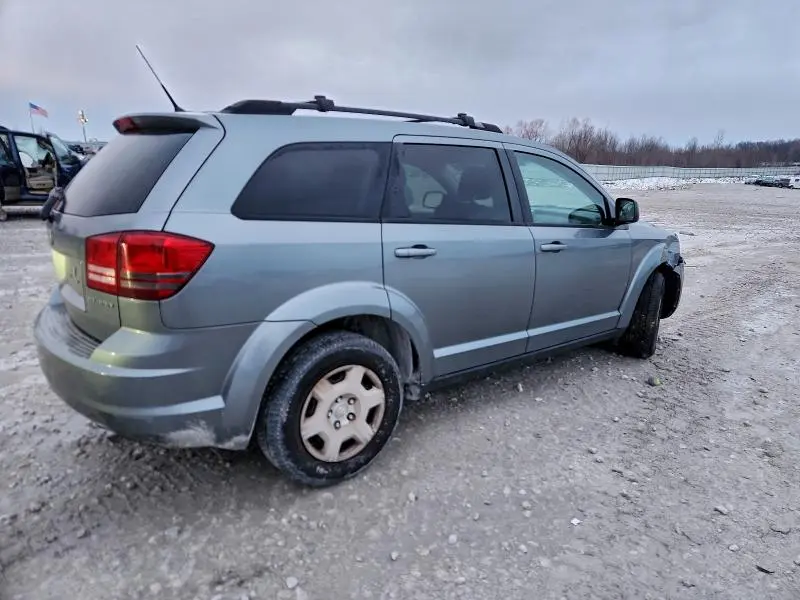 2010 DODGE JOURNEY SE  