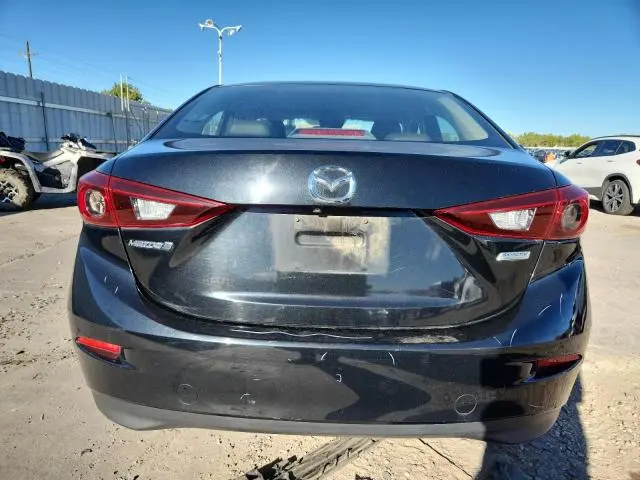 2017 MAZDA 3 TOURING  