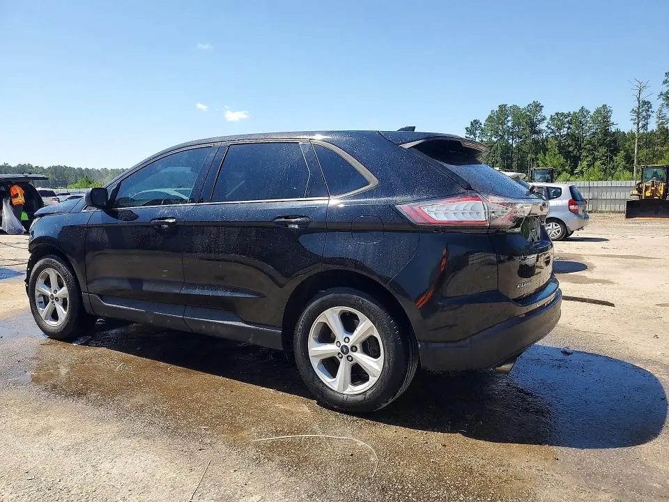 2016 FORD EDGE SE  