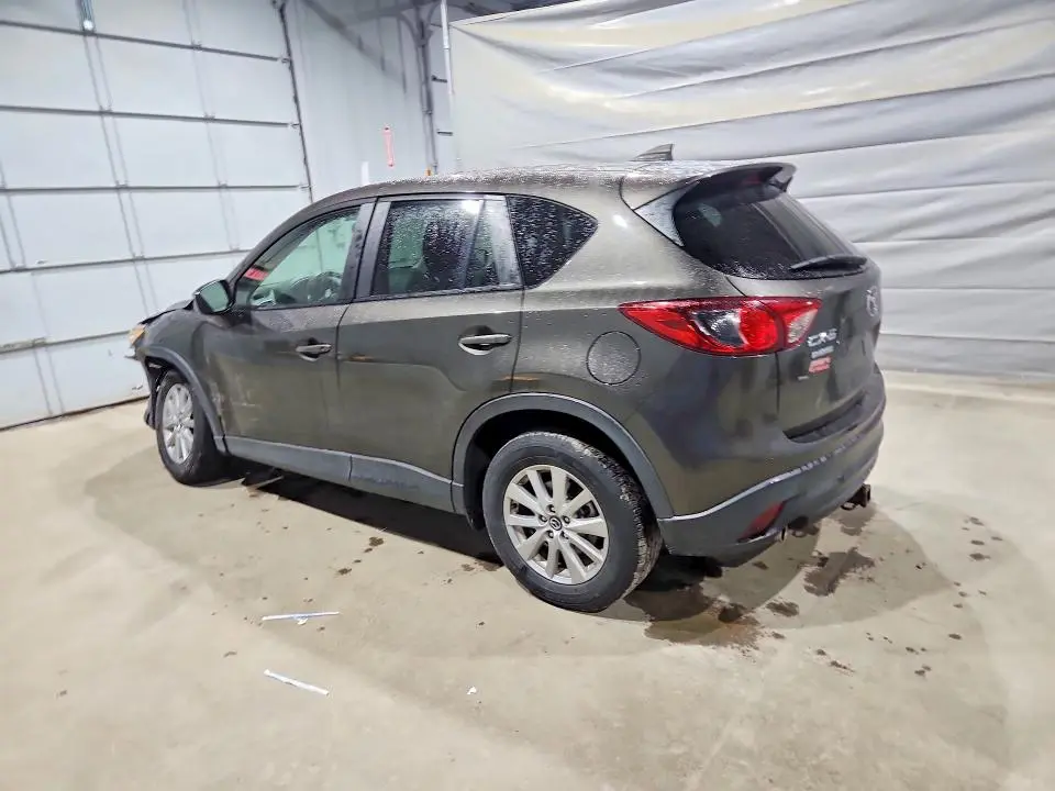 2016 MAZDA CX-5 TOURING  