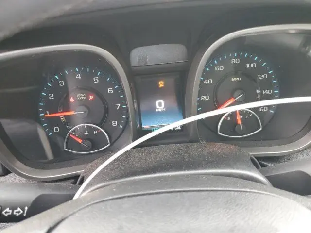 2013 CHEVROLET MALIBU LTZ