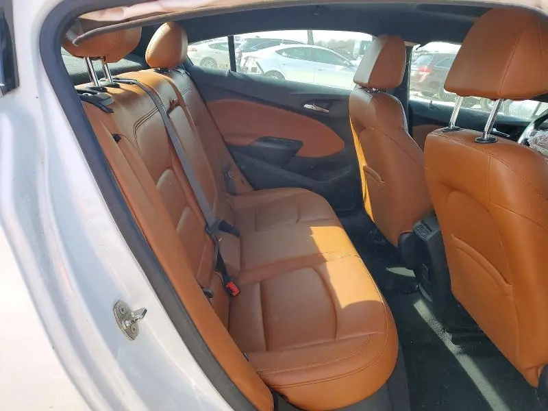 2016 CHEVROLET CRUZE PREMIER  