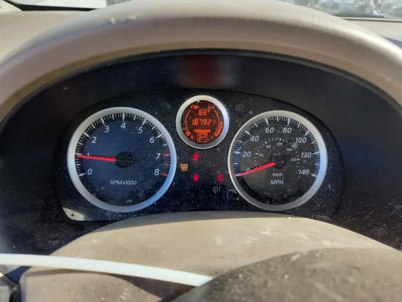 2012 NISSAN SENTRA 2.0  
