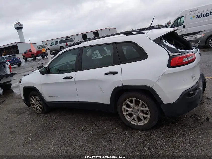 2015 JEEP CHEROKEE SPORT