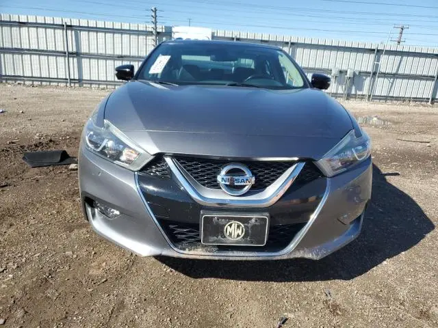 2016 NISSAN MAXIMA 3.5S  