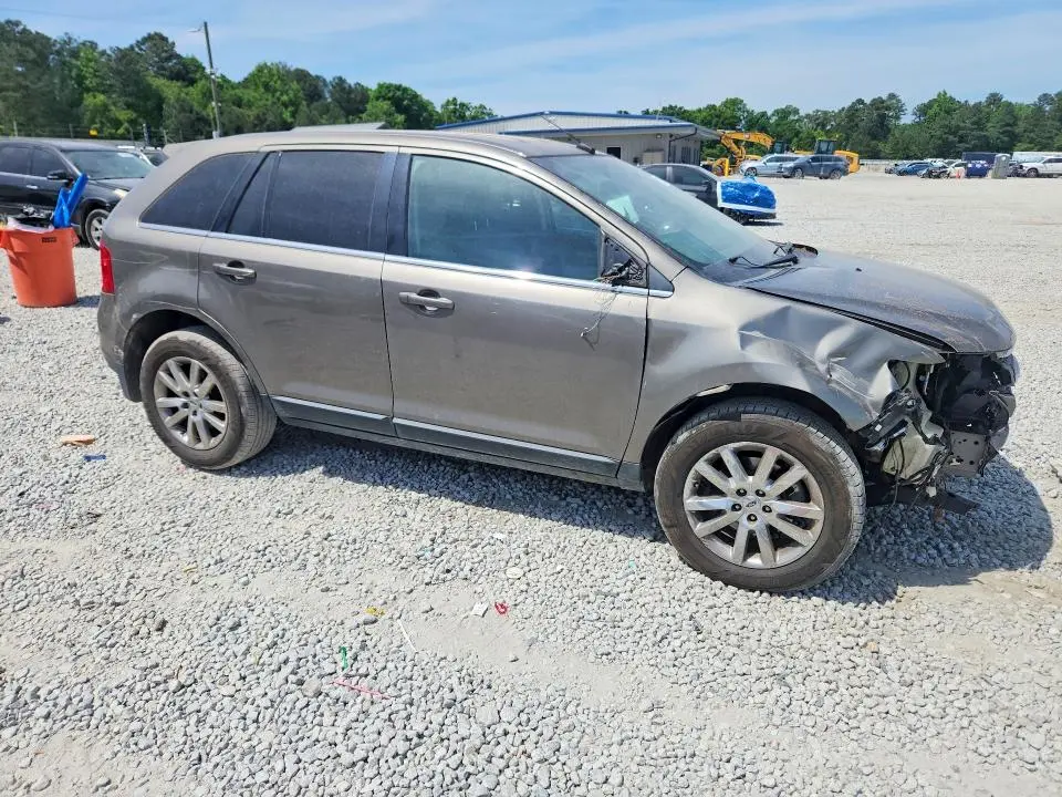 2014 FORD EDGE LIMITED  