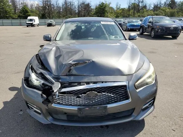 2014 INFINITI Q50 BASE