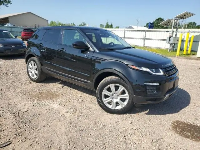 2016 LAND ROVER RANGE ROVER EVOQUE SE  