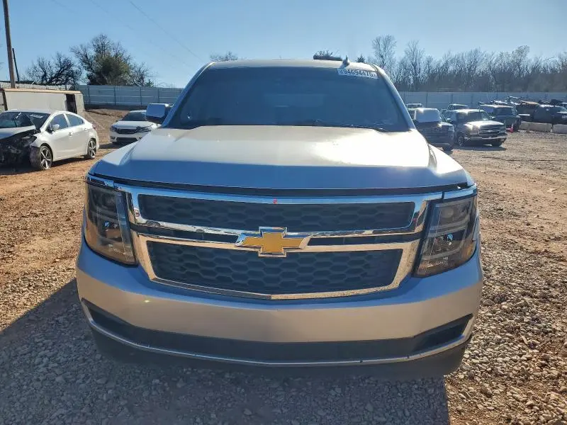 2015 CHEVROLET SUBURBAN K1500 LT  