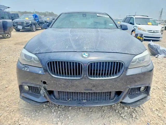2012 BMW 535 I  