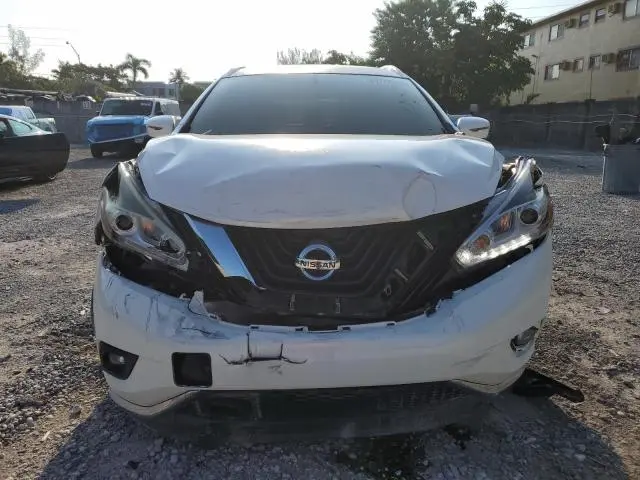2018 NISSAN MURANO S  
